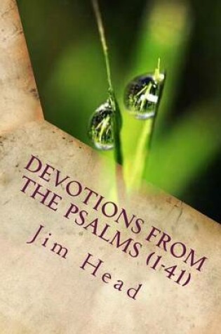 Cover of Devotional Thoughts From The Psalms (1-41)