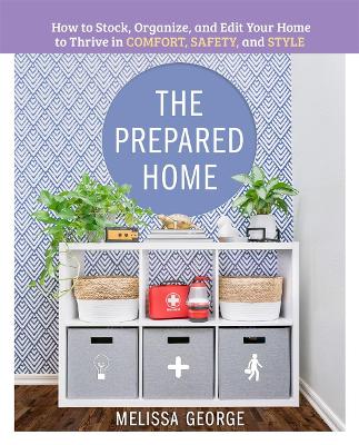Book cover for The Prepared Home