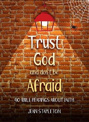 Book cover for Trust God and Don’t Be Afraid