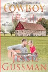 Book cover for Cowboy Falling Hard (Coming Home to North Dakota Western Sweet Romance Book 8)
