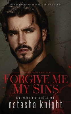 Book cover for Forgive Me My Sins