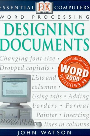 Cover of Designing Documents