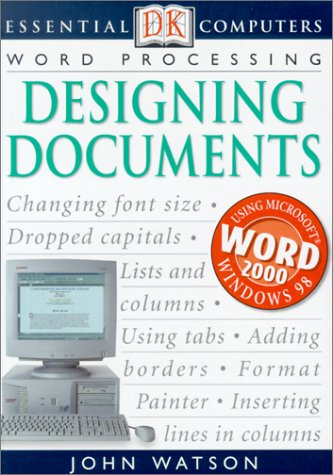 Cover of Designing Documents