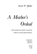 Book cover for A Mother's Ordeal