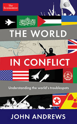 Book cover for The World in Conflict