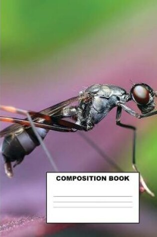 Cover of Ant Composition Book