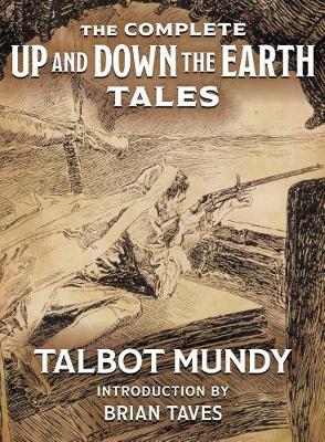 Book cover for The Complete Up and Down the Earth Tales