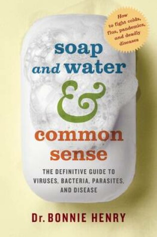 Cover of Soap and Water and Common Sense