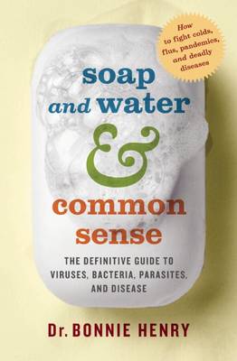 Book cover for Soap and Water and Common Sense