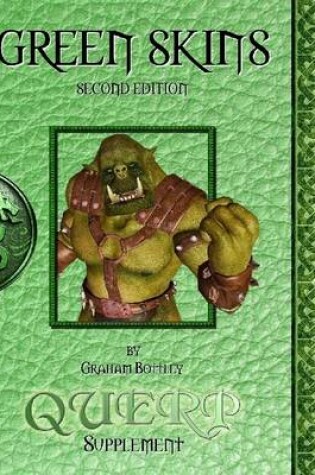 Cover of Querp : Green Skins: Second Edition