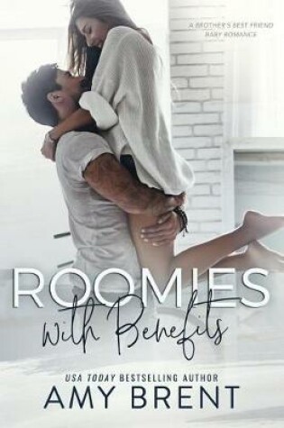 Cover of Roomies with Benefits