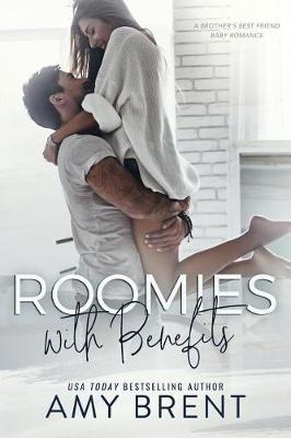 Book cover for Roomies with Benefits