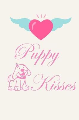 Book cover for Love Puppy Kisses