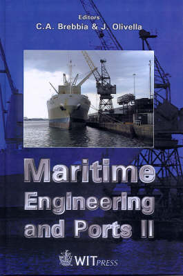 Book cover for Maritime Engineering and Ports