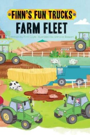 Cover of Farm Fleet