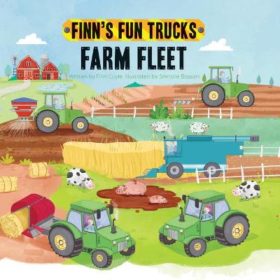 Book cover for Farm Fleet