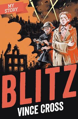Book cover for Blitz (reloaded look)