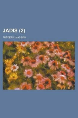 Cover of Jadis (2)