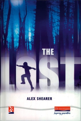 Book cover for The Lost NW