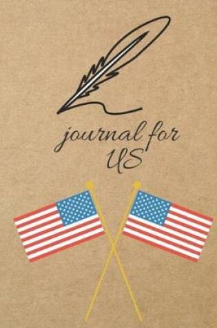 Cover of Journal for Us