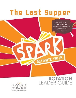 Book cover for Spark Rot Ldr 2 ed Gd the Last Supper