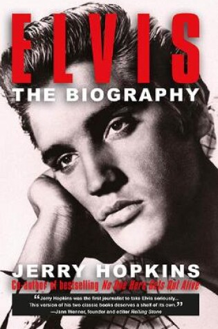 Cover of Elvis