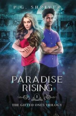 Cover of Paradise Rising