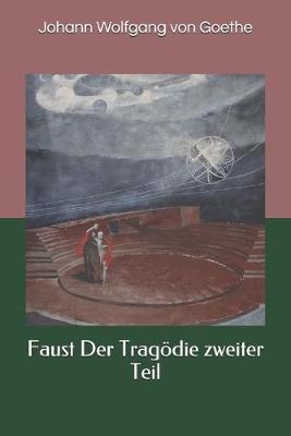 Book cover for Faust Der Tragoedie zweiter Teil