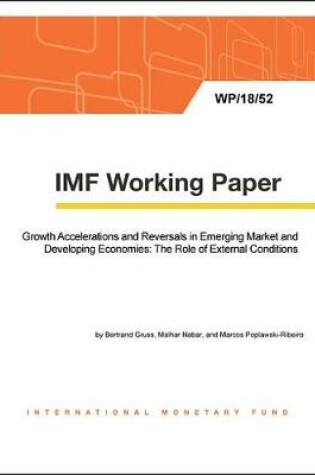 Cover of Growth Accelerations and Reversals in Emerging Market and Developing Economies