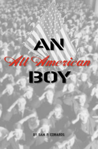 Cover of An All American Boy