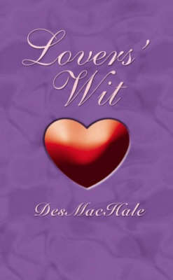 Book cover for Lovers' Wit