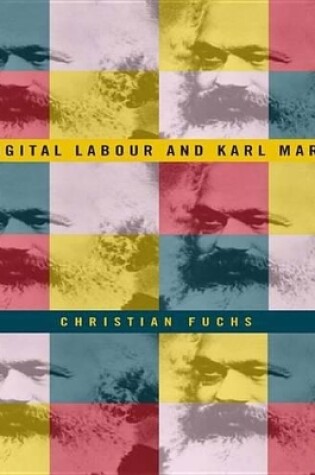 Cover of Digital Labour and Karl Marx