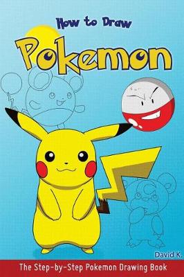 Book cover for How to Draw Pokemon