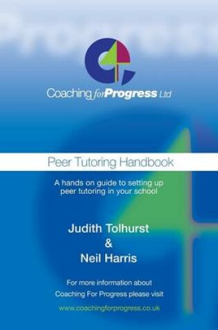 Cover of Peer Tutoring Handbook