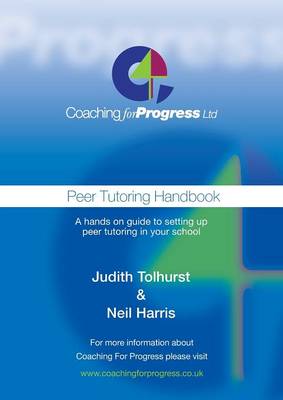 Book cover for Peer Tutoring Handbook