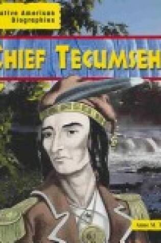 Cover of Chief Tecumseh