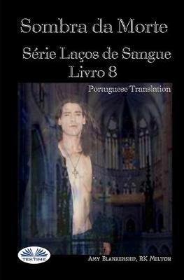 Book cover for Sombra da Morte