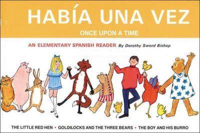 Book cover for Habia Una Vez