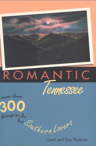 Cover of Romantic Tennessee