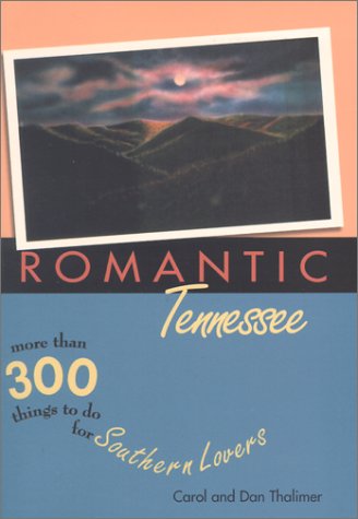 Book cover for Romantic Tennessee