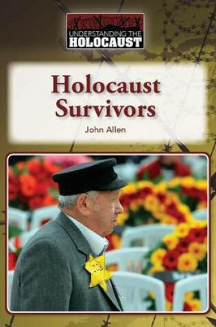 Cover of Holocaust Survivors