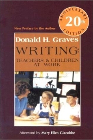 Cover of Writing