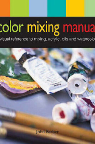 Cover of Color Mixing Manual