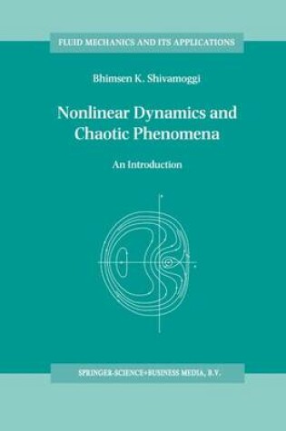 Cover of Nonlinear Dynamics and Chaotic Phenomena