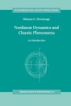 Book cover for Nonlinear Dynamics and Chaotic Phenomena