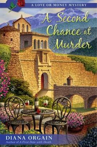Cover of A Second Chance At Murder