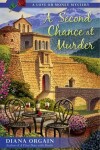 Book cover for A Second Chance At Murder
