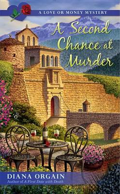Cover of A Second Chance At Murder
