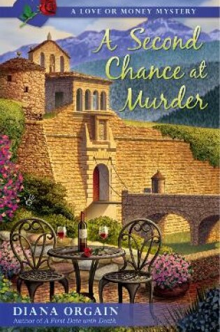 Cover of A Second Chance At Murder