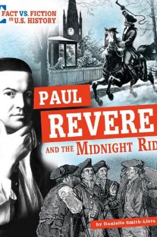 Cover of Paul Revere and the Midnight Ride